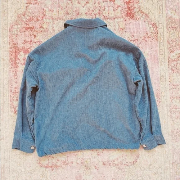 American Eagle, Oversized Jacket Long Sleeve - Picture 2 of 2